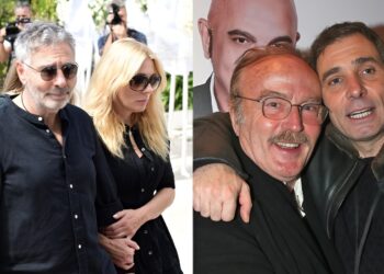 Δεν αγαπούσε μόνο τη Σμαράγδα αλλά και τον Ντίνο Καρύδη: 5 λέξεις ήταν το τελευταίο «αντίο» του Αθερίδη στον πεθερό του (φωτο)