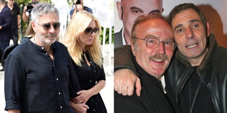 Alldaynews.gr Δεν αγαπούσε μόνο τη Σμαράγδα αλλά και τον Ντίνο Καρύδη: 5 λέξεις ήταν το τελευταίο «αντίο» του Αθερίδη στον πεθερό του (φωτο)