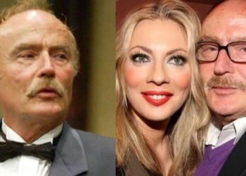 Πέθανε ο σπουδαίος Έλληνας ηθοποιός Ντίνος Καρύδης σε ηλικία 85 ετών