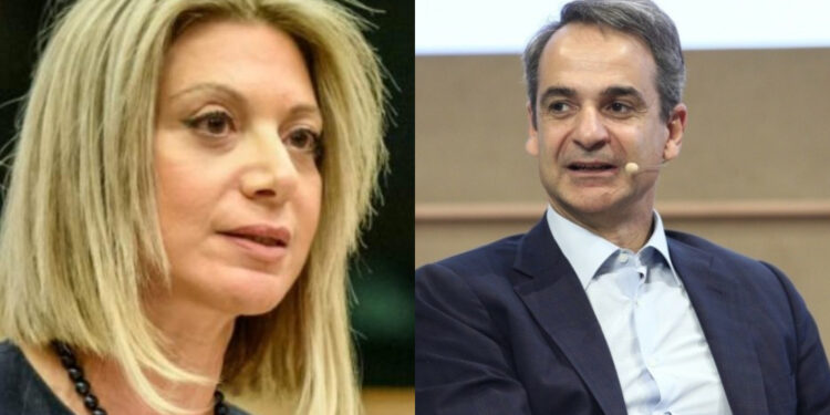 Alldaynews.gr Καρυστιανού για Τέμπη: «Όσα αποκαλύπτονται είναι αλήθεια – Γιατί κάηκε το παιδί μου κ. Μητσοτάκη;»