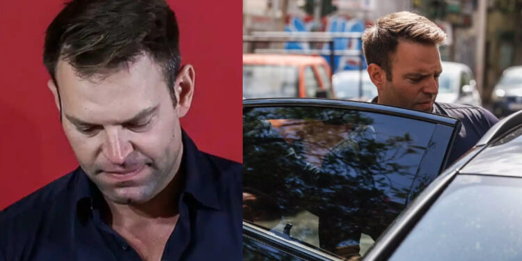 Alldaynews.gr «Εξαφανίστηκε» ο Στέφανος Κασσελάκης – Δεν απαντάει στα τηλέφωνα