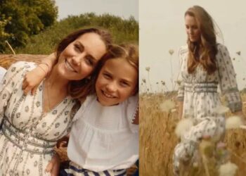 Ευχάριστα νέα πριν λίγο για την Kέιτ Μίντλετον – Το ανακοίνωσε με 4 λέξεις και ένα υπέροχο βίντεο με την οικογένεια της