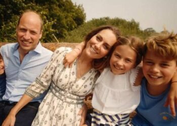 Κέιτ Μίντλετον: Τέλος οι χημειοθεραπείες για τον καρκίνο – Το πρώτο της μήνυμα