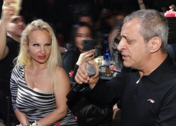 Θέμης Αδαμαντίδης: Χωρισμός- «Βόμβα» με τη Βαρβάρα Κίρκη – «Να είναι ευτυχισμένος αλλά μακριά από μένα»