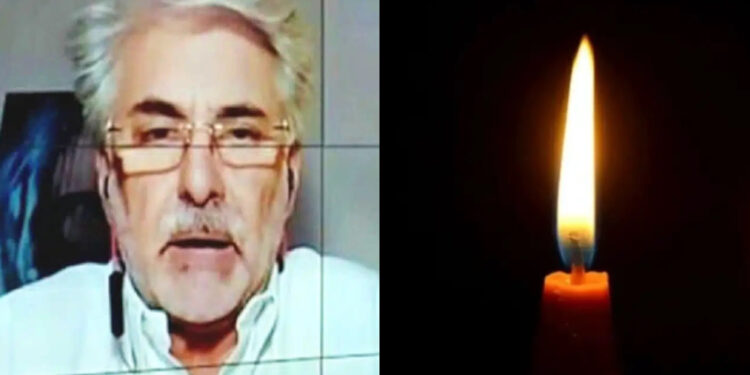 Δεν άντεξε τις κατηγορίες για τον 7χρονο γιο του: Νεκρός ο Στάθης Κολυβάς, έφυγε μόνος & απομονωμένος χωρίς λόγο