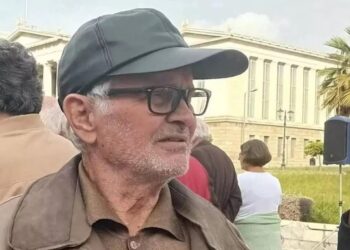 Κώστας Πολυδώρου: Νεκρός ο «Ρομπέν των τραπεζών»