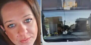 «Θα παρανομούσα ξανά. Προέχει η ανθρωπιά» λέει η οδηγός ΚΤΕΛ που άφηνε επιβάτες στα σπίτια τους μέσα στην κακοκαιρία