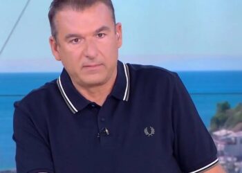 Alldaynews.gr Εξοργισμένος ο Γιώργος Λιάγκας στον αέρα: «Είστε διεστραμμένοι, ντροπή σας! Όταν καίγεται ένα σπίτι, δεν είναι lifestyle ρεπορτάζ»