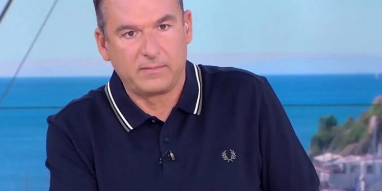 Alldaynews.gr Εξοργισμένος ο Γιώργος Λιάγκας στον αέρα: «Είστε διεστραμμένοι, ντροπή σας! Όταν καίγεται ένα σπίτι, δεν είναι lifestyle ρεπορτάζ»