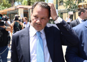 Απόστολος Λύτρας: Ο περίεργος όρος που εάν τον παραβεί θα επιστρέψει στη φυλακή