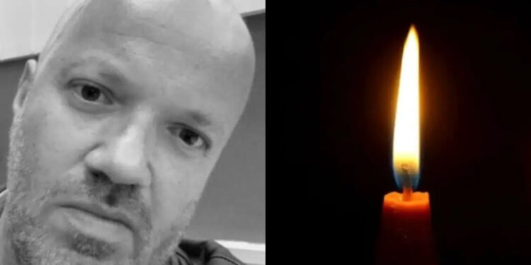 Alldaynews.gr Πέθανε ο Νίκος Λύτρας: Ήταν μόνο 47 ετών – Η συγκλονιστική ανάρτηση του Νίκου Παππά