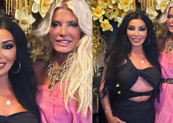 Πόπη Μαλιωτάκη – Μαρίνα Σταυράκη: Οι ξέφρενοι χοροί στη Γλυφάδα «άναψαν φωτıές» στα social media