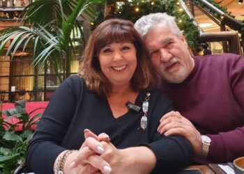 Λύγισε η Λένα Μαντά για την απώλεια του συζύγου της: «Μου λείπει το χέρι που με κρατούσε»