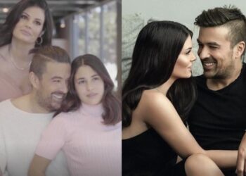 Πάνω απ’ όλα η μοναχοκόρη τους: «Επανένωση» για Μαρία Κορινθίου και Γιάννη Aϊβάζη ούτε μήνα από την είδηση διαζυγίου