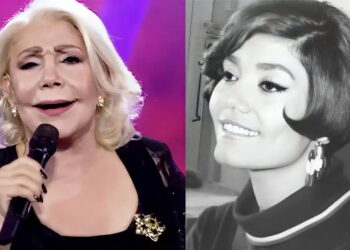 Μαρινέλλα: «Ναι έκανα ένα παιδί και δεν παντρεύτηκα. Αuτή είμαι, γоuστάρω»