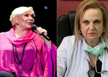 Ματίνα Παγώνη για Μαρινέλλα: «Αυτά τα εγκεφαλικά είναι τα πιο δύσκολα – Είναι πλέον θέμα…»