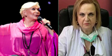 Alldaynews.gr Ματίνα Παγώνη για Μαρινέλλα: «Αυτά τα εγκεφαλικά είναι τα πιο δύσκολα – Είναι πλέον θέμα…»