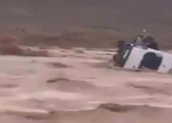 Κακοκαιρία: Χείμαρρος παρέσυρε λεωφορείο – Τραγικός απολογισμός με 10 νεκρούς και 7 αγνοούμενους (video)