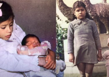 Ήταν μόλις 5 ετών: Η Λίνα Μεδίνα είναι η νεότερη μητέρα στην ιστορία της ανθρωπότητας (photo)