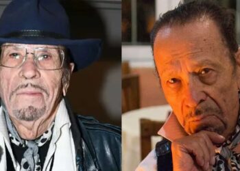 Ο Φώτης Μεταξόπουλος στα 90 γνώρισε τον έρωτα της ζωής του σε μια 41χρονη