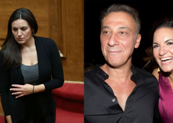Alldaynews.gr Επιβεβαιώνει η Όλγα Κεφαλογιάννη τον χωρισμό: 25χρονη γραμματέας «πέτρα του σκανδάλου» στον γάμο της με τον Μίνωα Μάτσα