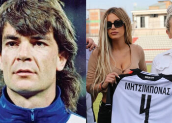 «Θα σου πω μια ιστορία που δεν ξέρω αν έχεις το στομάχι να αντέξεις»: Συγκλονίζει η ανάρτηση της κόρης του Γιώργου Μητσιμπόνα
