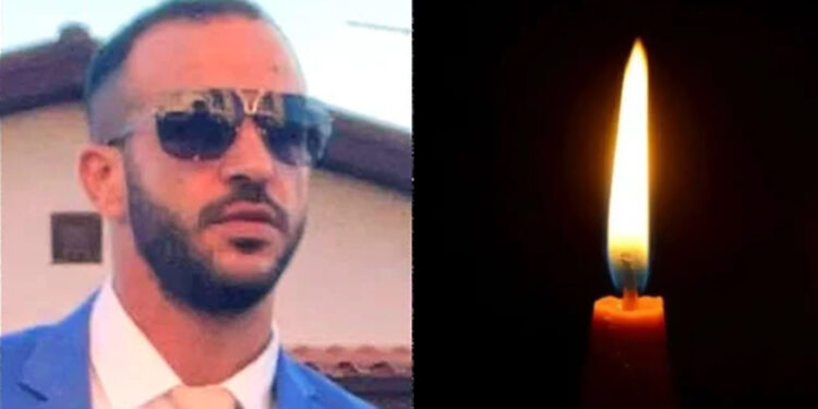 Alldaynews.gr Έφυγε από τη ζωή ο Make – up artist Στέλιος Μιχαήλ, σε ηλικία μόλις 36 ετών – Η παράκληση της οικογένειας