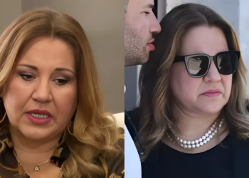 Ξημέρωσε δύσκολη μέρα για τη Δέσποινα Μοιραράκη: «Πώς να ήξερα ότι ήταν η τελευταία αγκαλιά του;»