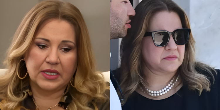 Alldaynews.gr Ξημέρωσε δύσκολη μέρα για τη Δέσποινα Μοιραράκη: «Πώς να ήξερα ότι ήταν η τελευταία αγκαλιά του;»