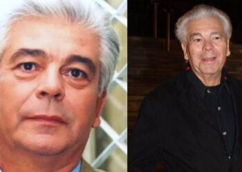 Ανείπωτη θλίψη: Πέθανε ο ηθοποιός Γιάννης Μόρτζος