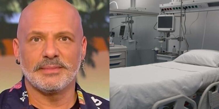 Alldaynews.gr Εσπευσμένα στο Υγεία ο Νίκος Μουτσινάς! Νοσηλεύεται μαζί με την Μαρινέλλα