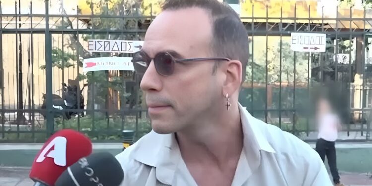 Alldaynews.gr Πάνος Μουζουράκης: Κατέθεσε υπέρ του πατέρα Αντωνίου – «Αυτή τη φορά μιλάει η καρδιά μου, και η καρδιά μου δεν έχει καμία αμφιβολία»