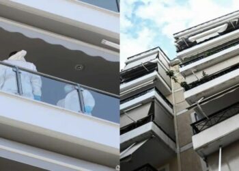 Ανείπωτη τραγωδία: Ανήλικη αυτοκτóνnσε με άλμα στο κενό και παρέσυρε στο θάνατο πεζή που είχε βγει βόλτα με τις φίλες της