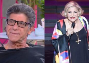 Ο Γιάννης Μπέζος είπε σε λίγες λέξεις όσα έπρεπε να ακουστούν για τη Μαρινέλλα: «Δεν έπρεπε να την κάνετε δημόσιο θέαμα»