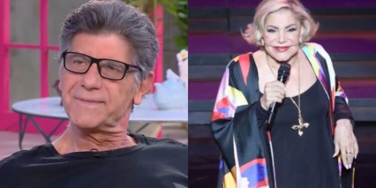 Alldaynews.gr Ο Γιάννης Μπέζος είπε σε λίγες λέξεις όσα έπρεπε να ακουστούν για τη Μαρινέλλα: «Δεν έπρεπε να την κάνετε δημόσιο θέαμα»