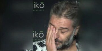 Alldaynews.gr Σοκαρισμένος ο Αλέξανδρος Μπουρδούμης – Έμαθε on camera για το θάνατο του Ντίνου Καρύδη και αποχώρησε