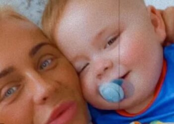 Αδιανόητη τραγωδία: 2 ετών μωράκι σκοτώθηκε μέσα στο σπίτι του – Χόρευε με την αδελφή του & Τον πλάκωσε η τηλεόραση