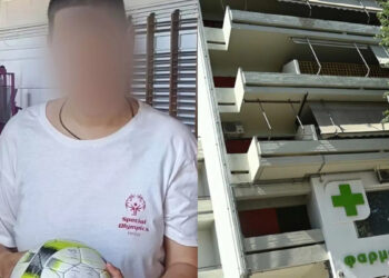 Alldaynews.gr Η αδελφή του 46χρονου ομολόγησε πως τον σκότωσε – «Μου ζήτησε νερό, τσακωθήκαμε, τον χτύπησα και έπλυνα το μαχαίρι»