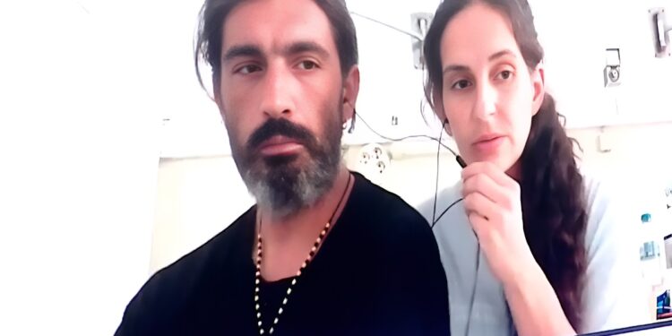 Alldaynews.gr Εμφανίστηκε ο «παλαιοχριστιανός» μετά την αρπαγή του μωρού του: Δεν μας έχει αφαιρεθεί η επιμέλεια