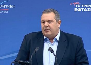Η μεταγραφή της χρονιάς: Η μεγάλη επιστροφή του Πάνου Καμμένου