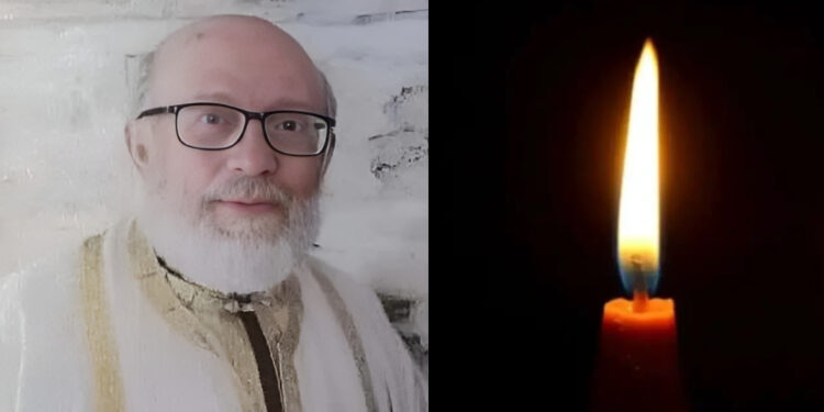 Alldaynews.gr Θλίψη: Έφυγε από τη ζωή ο παπά Σωκράτης