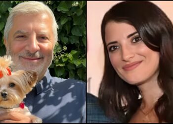 Ο Έρως χρόνια δεν κοιτά: Η πρώτη δημόσια εμφάνιση του Γιώργου Πατούλη με την 30 χρόνια μικρότερη σύντροφό του Νάνσυ Κοίλου