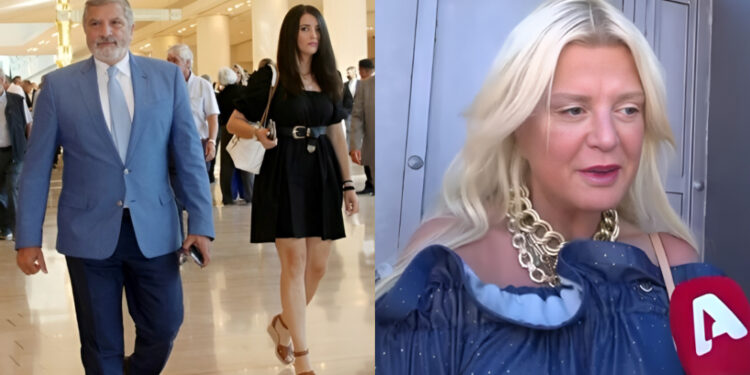 Alldaynews.gr Μαρίνα Σταυράκη για την σύντροφο του Γιώργου Πατούλη: «Ξέρω ότι ήταν γραμματέας του στην περιφέρεια και είχε νυχάδικο»