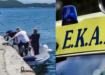 Τραγωδία: 67χρονη βρέθηκε νεκρή στη θάλασσα -Είχε χάσει τα δύο παιδιά της σε τροχαίο δυστύχημα