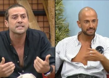 Αδιανόητος καβγάς στο Power of Love: «Είσαι ξεφτίλας και καραγκιόζης, τι να ζηλέψω, τα ωραία σου μαλλιά;» (video)