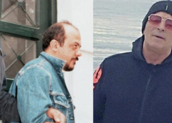 Alldaynews.gr Κώστας Πολυδώρου: Νεκρός ο «Ρομπέν των τραπεζών»
