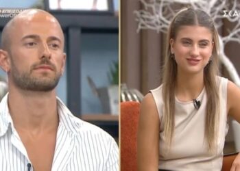 Πελετιέ: «Θα σου έβαζα 9 αλλά δεν φοράς σουτιέν, 5!»-«Πάρε κι άλλα 5 να γίνουν 10» (video)