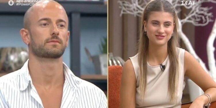 Alldaynews.gr Πελετιέ: «Θα σου έβαζα 9 αλλά δεν φοράς σουτιέν, 5!»-«Πάρε κι άλλα 5 να γίνουν 10» (video)