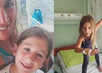 Ξένια Πρεζεράκου: Ραγίζει καρδιές η ανάρτηση για την μικρή Αναστασία – «Σαν σήμερα μας ανακοίνωσαν ότι έχεις έξι μήνες ζωής»