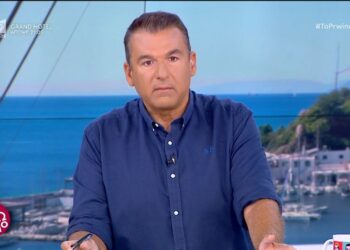 Alldaynews.gr Γιώργος Λιάγκας